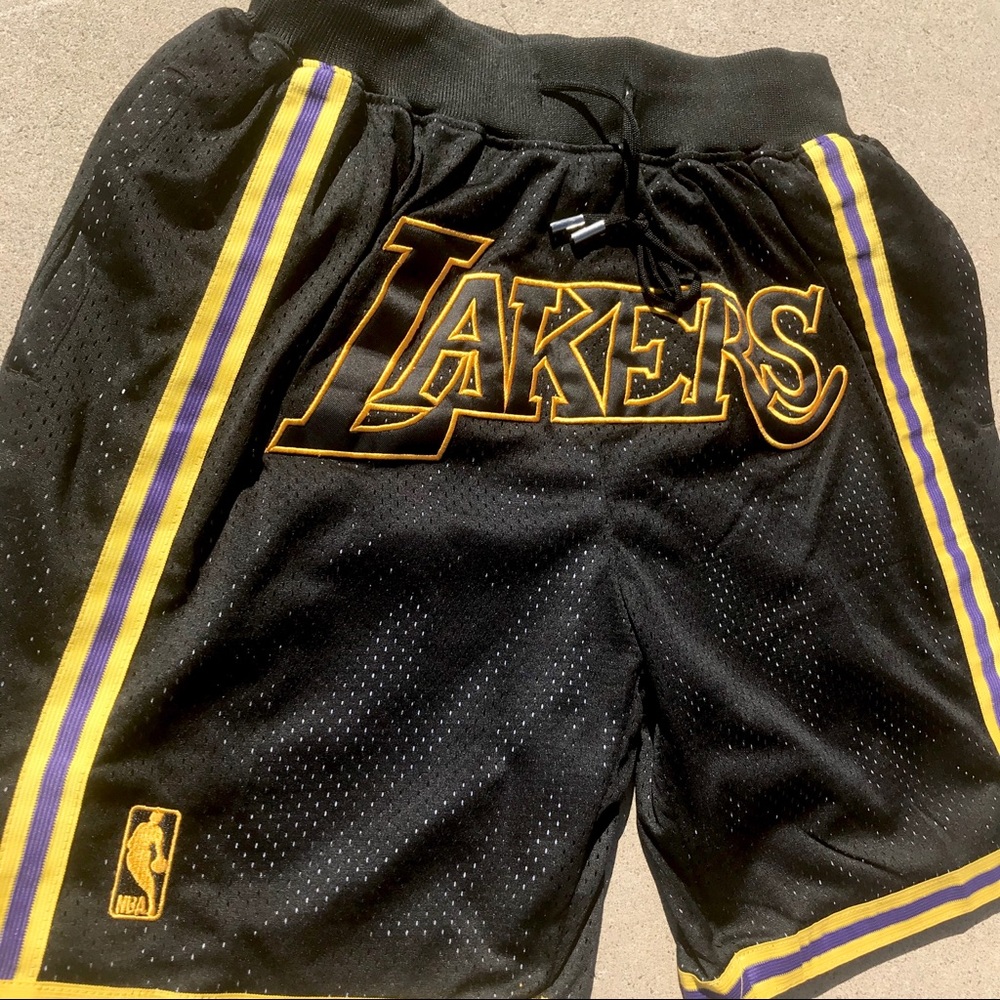 NBA classic basketball shorts